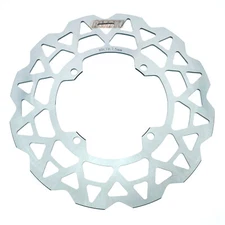 270mm Front Brake Disc Rotor For SUZUKI RMZ 450 RM-Z450 2018 2019 2020-2023