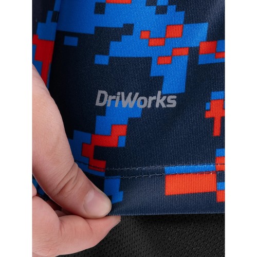 Athletic Works Boys Short Sleeve Core Active T-Shirt, Sizes 4-18 & Husky - Picture 3 of 9
