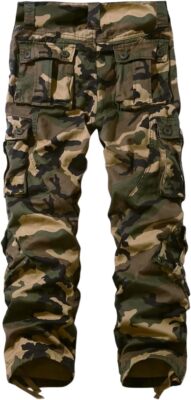 パンツ Supreme Camo Cargo Pants 36 Match Men's Wild Cargo Pants 36, Camouflage | eBay