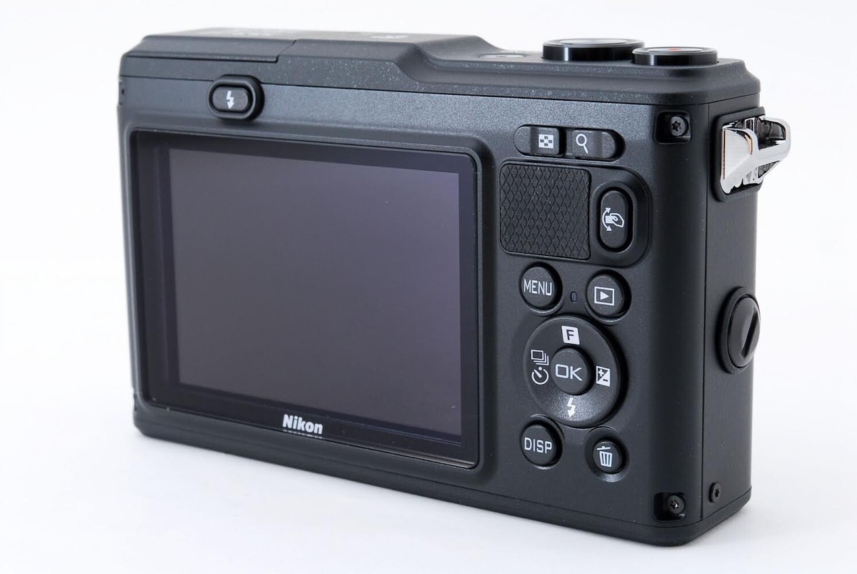 Nikon 1 AW1 ボディ　ジャンク 中古：B(並品)】ニコン Nikon1 AW1 ボディ ブラック | 2183860251572