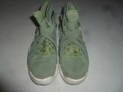 nike air unlimited palm green