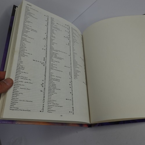 1980 Advanced Dungeons & Dragons TSR Deities & Demigods Cyclopedia Hardcover D&D - Picture 20 of 22