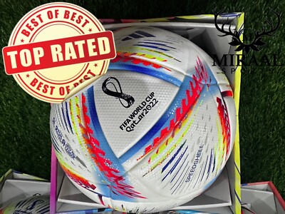 Adidas FIFA WORLD CUP Qatar 2022 AL RIHLA™ Official Match Ball