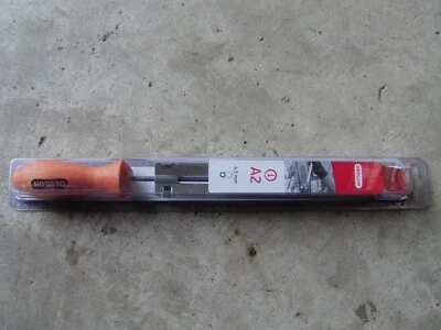 kit affutage chaine Support porte lime Oregon Ø4,5 mm A2 oregon q29192c - Photo 1/3