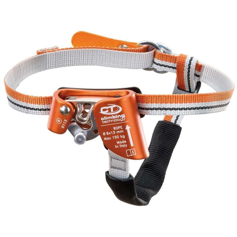 Ascensor de pie rápido Step-A con tecnología de escalada