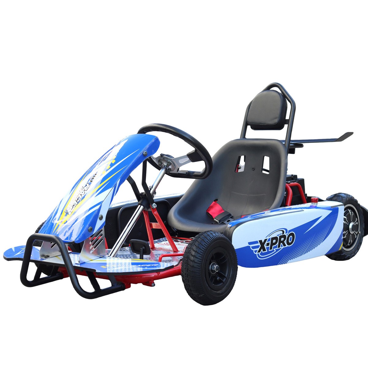 X-PRO Rambler 350W*2 Kids Electric Go Kart with Reverse, Disc