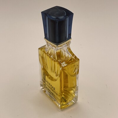 SHALIMAR Guerlain Mini Parfum De Toilette PDT .25oz/7.5ml Perfume