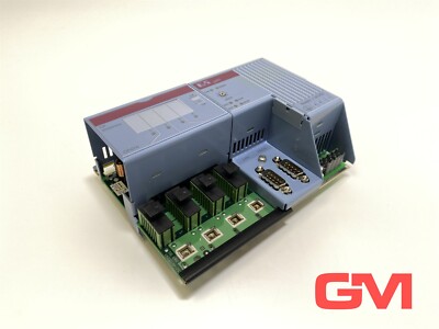B&r Central Unit 7CP474.60-1 Revision I0 CPU Control Module CP474 2003