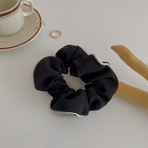 SCRUNCHIE HAIR SCRUNCHY PONYTAIL HOLDER TIE ELASTIC BUN RING ANIMAL HAIRBOBBLE j - Picture 15 of 15