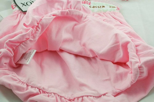 XOXO Baby Mädchen Größe 3/3T rosa Oberteil & Stofftier - Bild 11 von 12