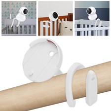 Monitor Mount Camera Shelf For Infant Optics DXR 8 DXR-8 Pro, Attaches to Crib