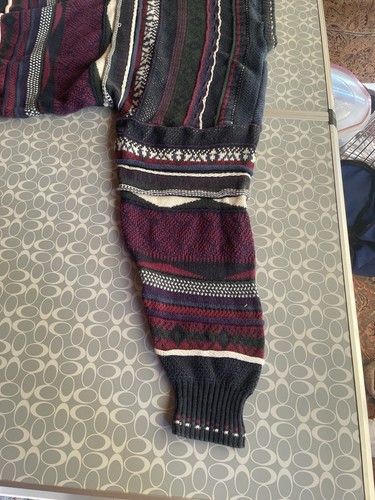 Original Bugle Boy Sweater- Excellent Condition- 1980's Vintage - Picture 15 of 15
