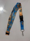 Denver Nuggets Basketball NBA Key Lanyard
