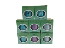 Mini Metal Magic Springs Slinky Type Toy Party Favor Goody Bag Fillers Lot of 8