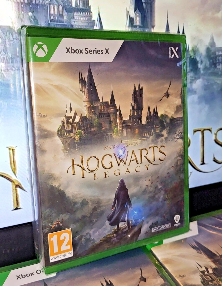 Hogwarts Legacy Xbox Series X {Harry Potter} NEW Sealed FREE Post