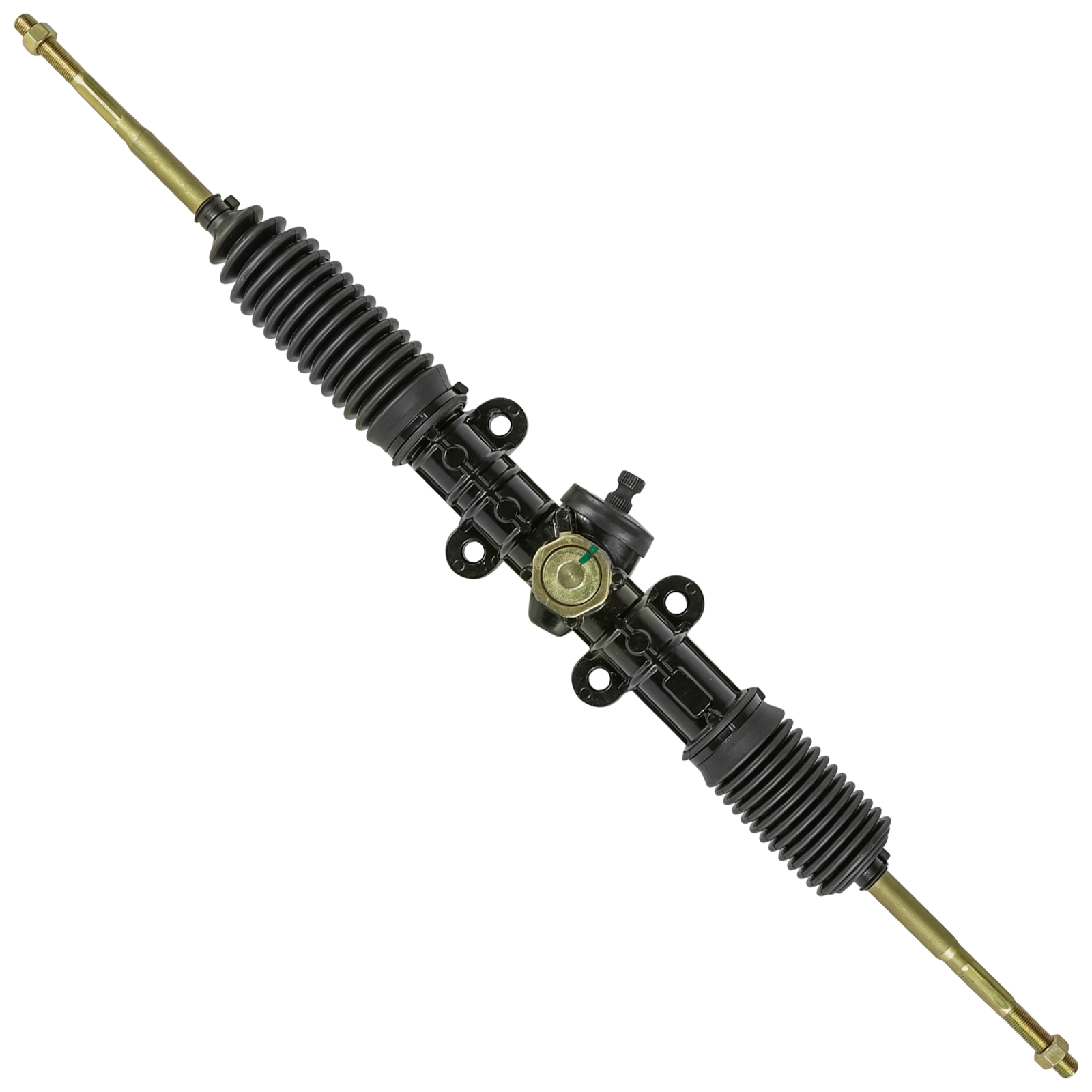 Caltric Steering Rack And Pinion For Yamaha Rhino 660 YXR660 4x4 2004