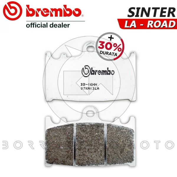 BremsbeläGe Vorne Brembo Sinter FüR Suzuki GSX F ABS Reisender 1250 2016-image
