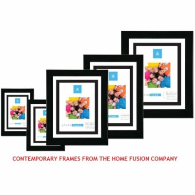 Lot De Cadres Photo 6x4 Pouces (15x10 Cm) - Marque NEXT, Design Moderne Multicolore, Rectangle, Neufs