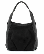 Lässig Casual Hobo Bag Black