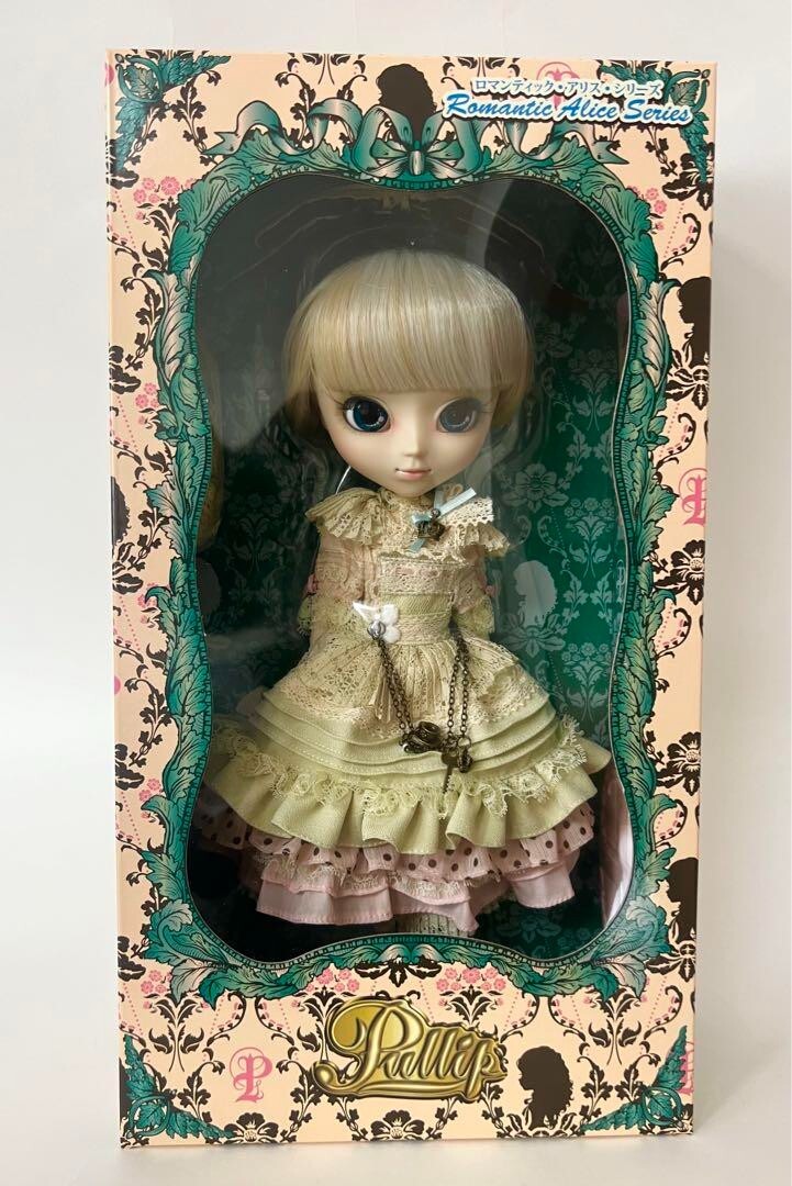 Pullip Romantic Alice Pink Ver. 31cm Fashion Doll Movable P