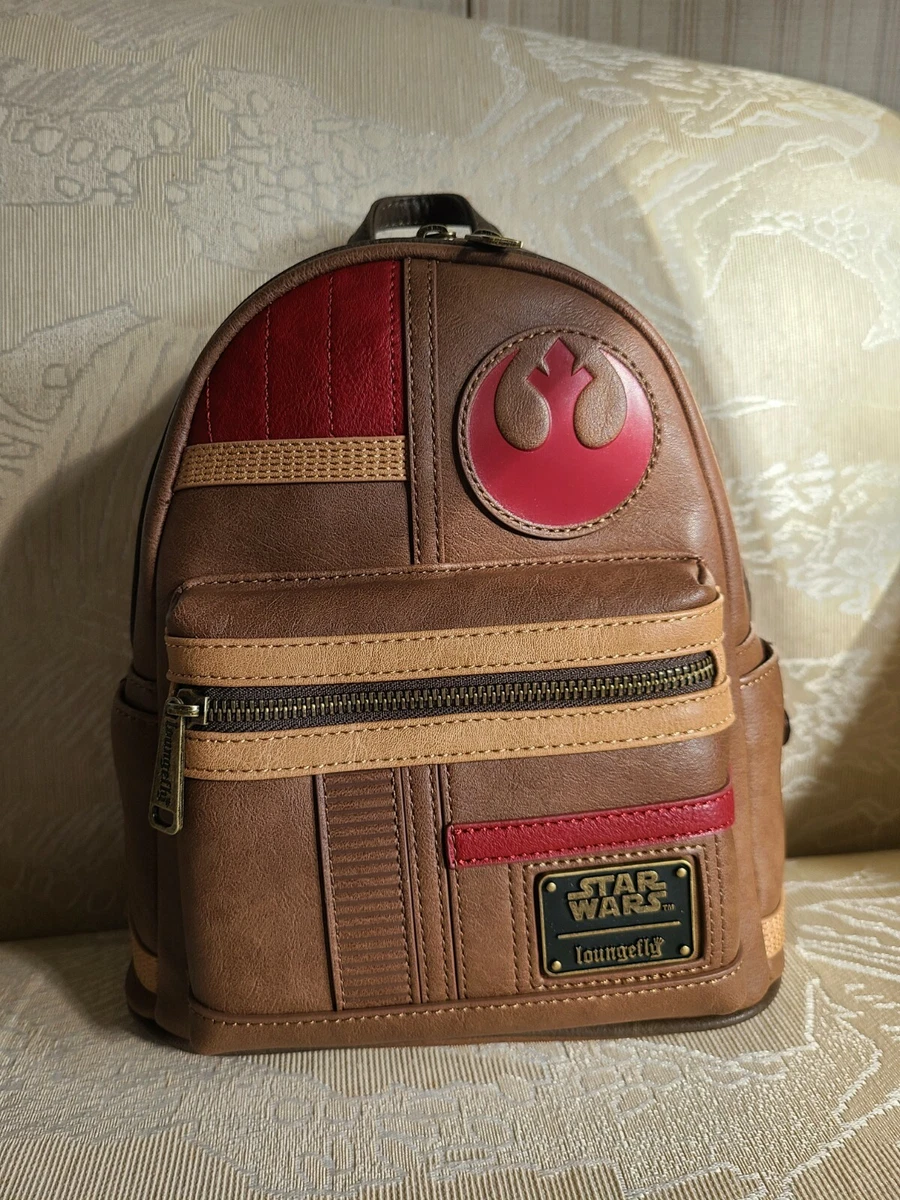 Loungefly rebel backpack sale