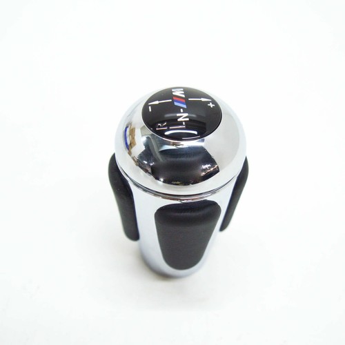NUOVO BMW M3 COUPE E46 GEAR SHIFT KNOB MANOBE 25162282810 2282810