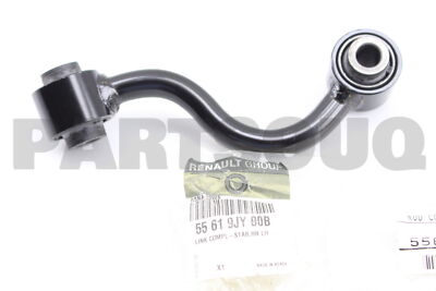 55619JY00B Genuine Nissan LINK COMPL-STABILIZER,REAR LH 55619