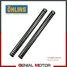 Ohlins Molle Forcella FORK SPRINGS Yamaha Fz6 S2 2007 > 2009 08711-85