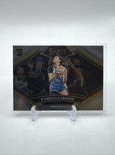 2024 Panini Select WNBA - Snapshots #20 Kamilla Cardoso (RC)