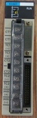 Used 1Pcs Plc Omron Programmable Controller C200H-TC001 Plc Module bc