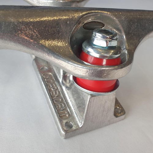 Independent Stage 11 Skateboard Trucks - Pair - 139/144/149 - SALE WAS £65! - Picture 4 of 4