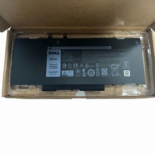 Genuine 68WH 3HWPP Battery For Dell Latitude 5410 E5410 5510 Precision 3541 3551