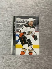 Upper Deck NHL 2020-2021 Ben Hutton Ducks - 1 card