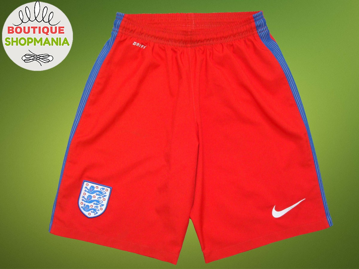 england football shorts 2016