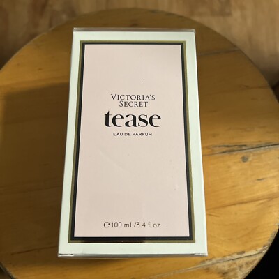 Victoria's Secret Tease Eau De Parfum Spray For Women 3.4 oz New In Box