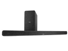 SOUNDBAR DENON CON SUB CON DOLBY ATMOS - DHT-S517