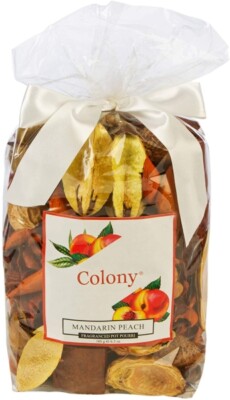 Wax Lyrical - Colony Fragranced Potpourri Mandarin Peach