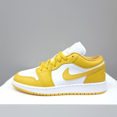 靴 NIKE GS AIR JORDAN 1 LOW \