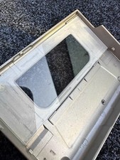 Replacement Cassette Cover Window For SONY Walkman WM-2