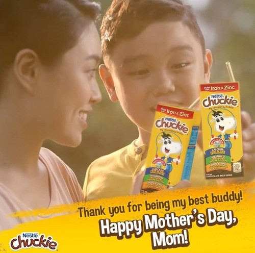4x Nestle CHUCKIE Chocolate Drink 250ml (4×units) - Picture 8 of 16