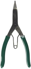 SK Tools 7635 Straight Tip Lock Ring Pliers 9"