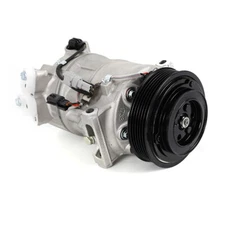 Air Conditioner Compressor W/ AC clutch For 2013 2014 2015 Nissan Sentra 1.8l