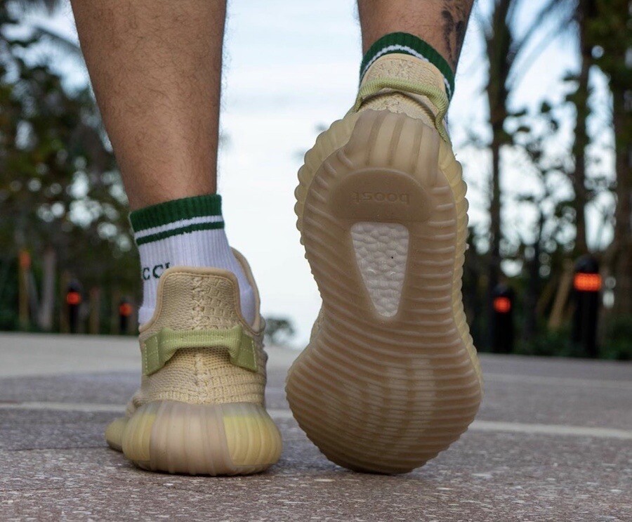 adidas gazelle silver green womens Yeezy Boost 350 V2 FLAX FX9028  Kick Theory