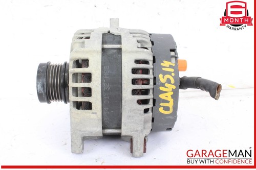 14-19 Mercedes W117 CLA45 AMG CLA250 Alternator Generator 0009060803 OEM - Picture 3 of 9