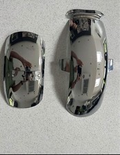 Honda Z50 Chrome guards