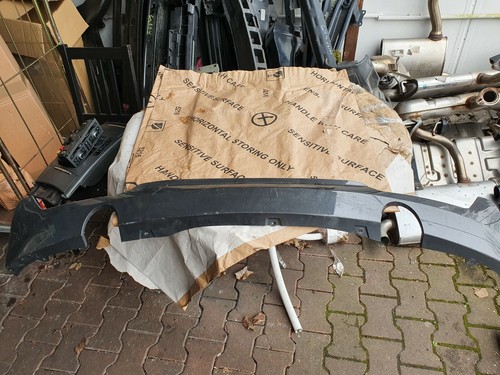 Original BMW 4er F32 F33 M-Sport Spoiler Heckstoßstange 15857711 10.2013-2017