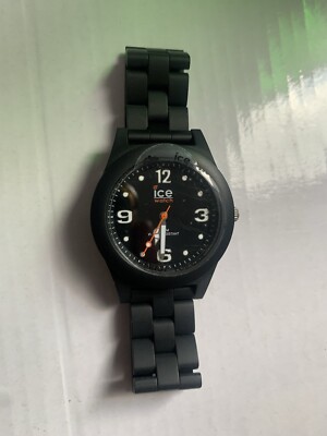 ICE slim - Black matte - Medium 3H