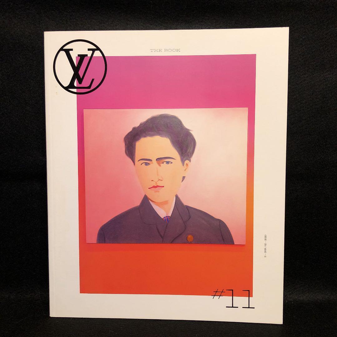 LOUIS VUITTON LV THE BOOK #11 2019-02/2020 Catalog Not for Sale