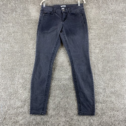 Mudd Jeans Juniors Size 9 Black Skinny 
