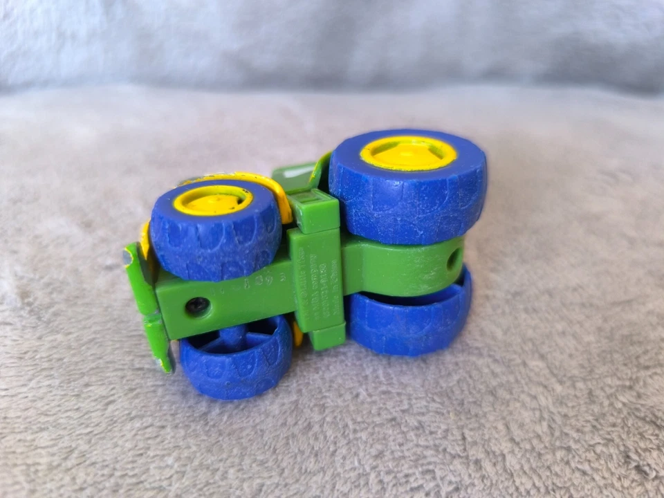 LITTLE TIKES tractor juguete acción vintage modelo plástico niños unisex color granja Foto 4 de 4